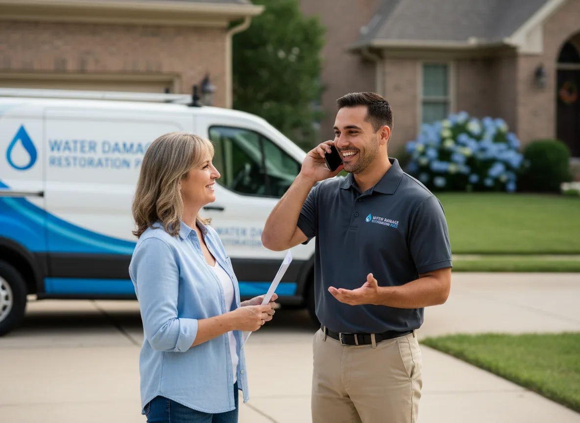 Flood Restoration Ashton, IL FAQs